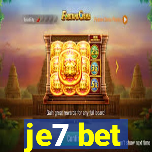 je7 bet